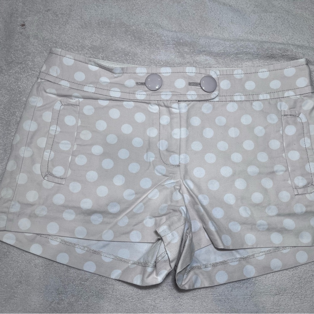 Polka Dot Women Shorts